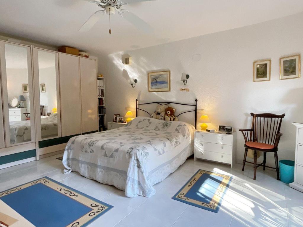 3 bed villa in Moraira