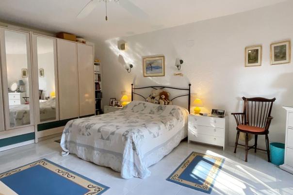 3 bed villa in Moraira