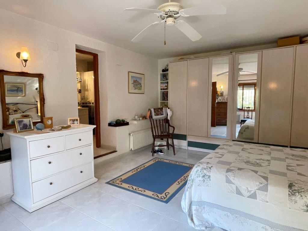 3 bed villa in Moraira