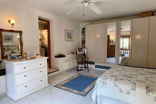 3 bed villa in Moraira