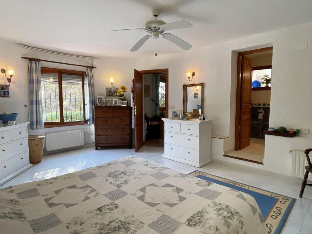 3 bed villa in Moraira