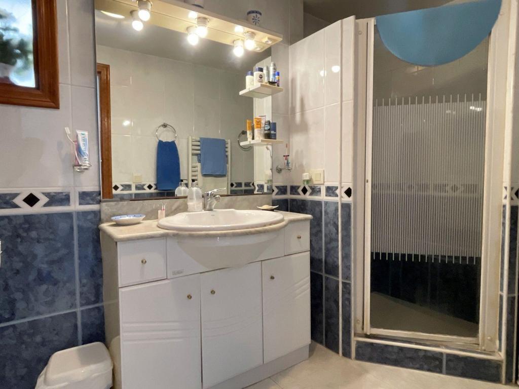 3 bed villa in Moraira