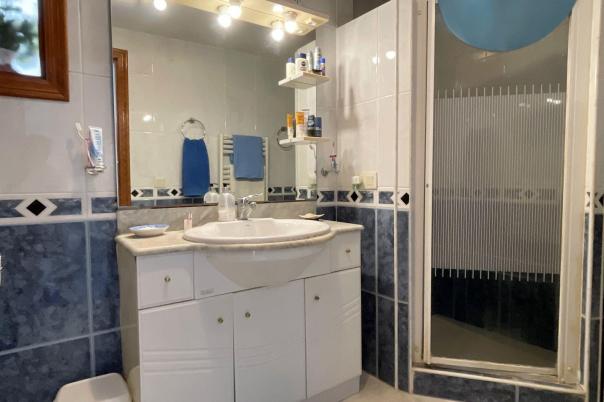 3 bed villa in Moraira