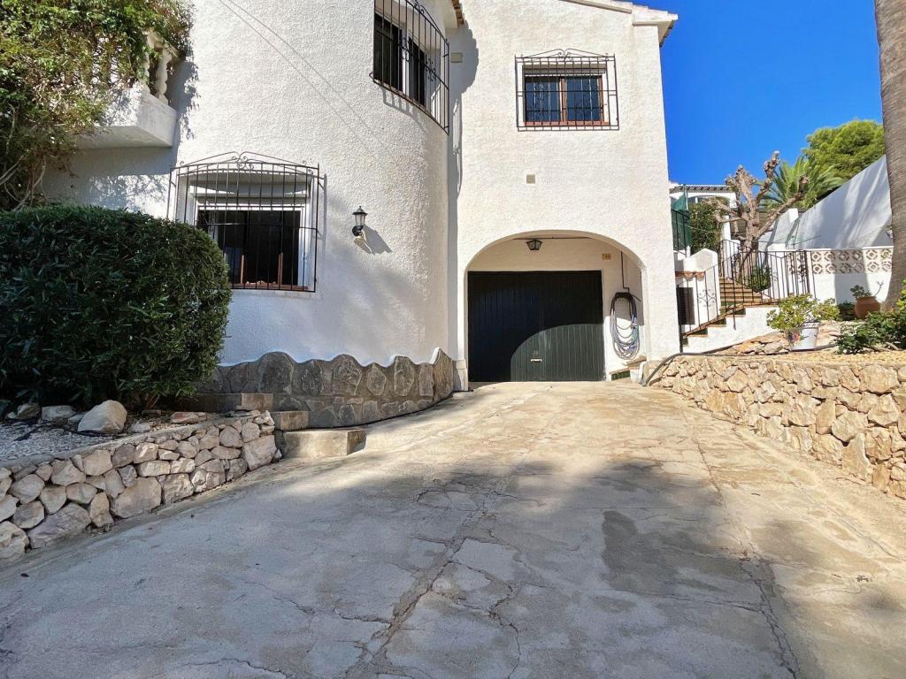 3 bed villa in Moraira
