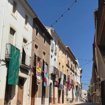 Places to Visit: Gata de Gorgos