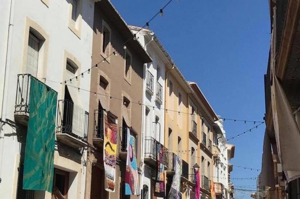 Places to Visit: Gata de Gorgos