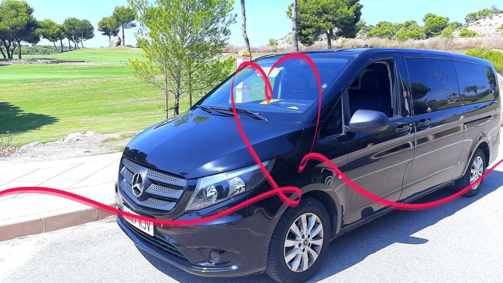 Alicante Taxi Transfers Costa Blanca