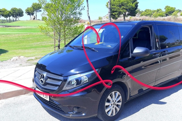 Alicante Taxi Transfers Costa Blanca