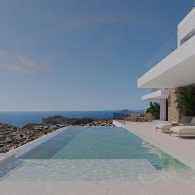 4 bed casa / chalet in Benitachell