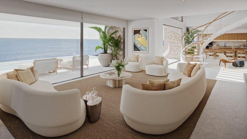 4 bed casa / chalet in Benitachell