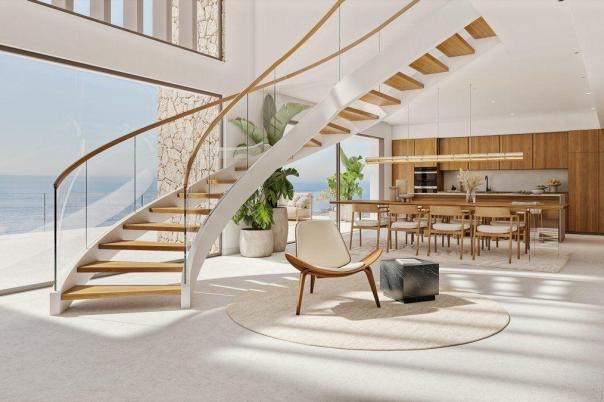 4 bed casa / chalet in Benitachell