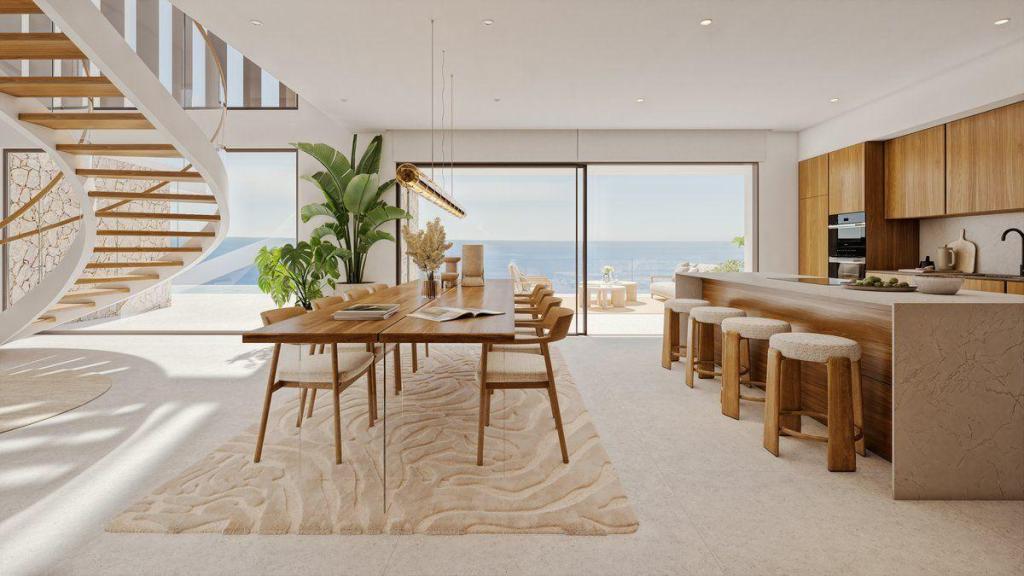 4 bed casa / chalet in Benitachell