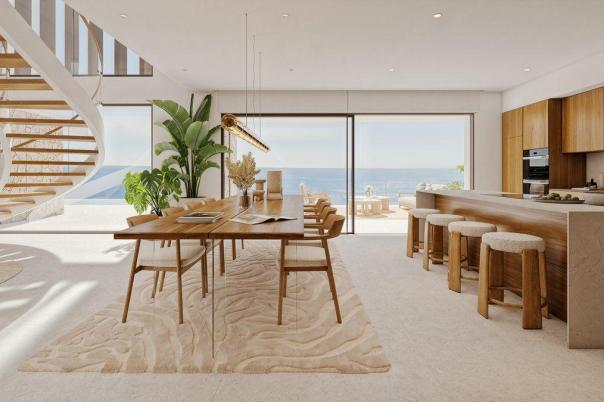 4 bed casa / chalet in Benitachell