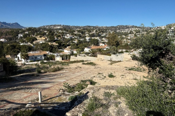 plot in Benissa