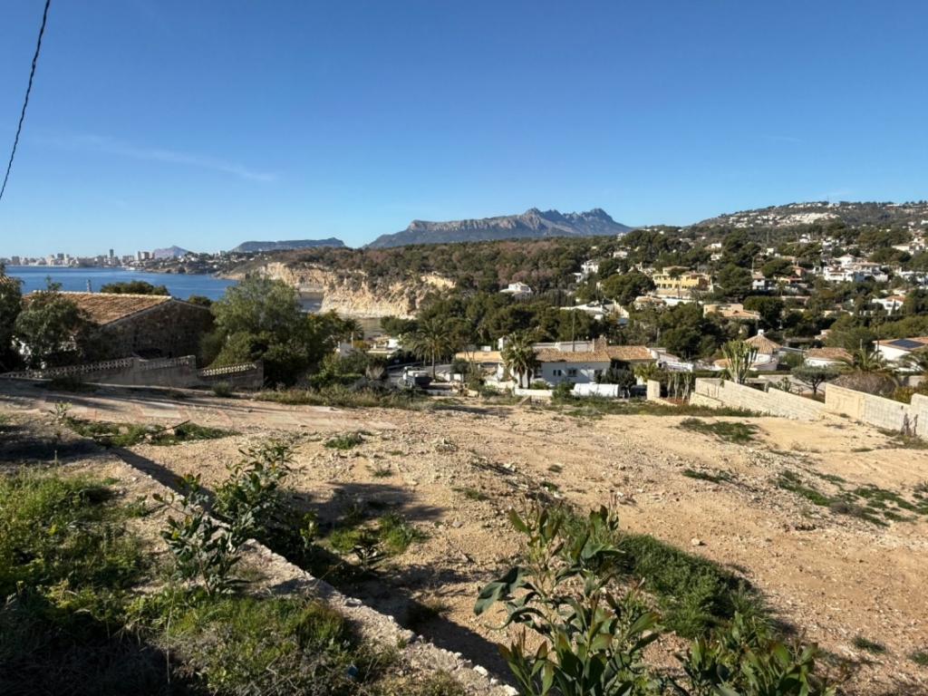 plot in Benissa