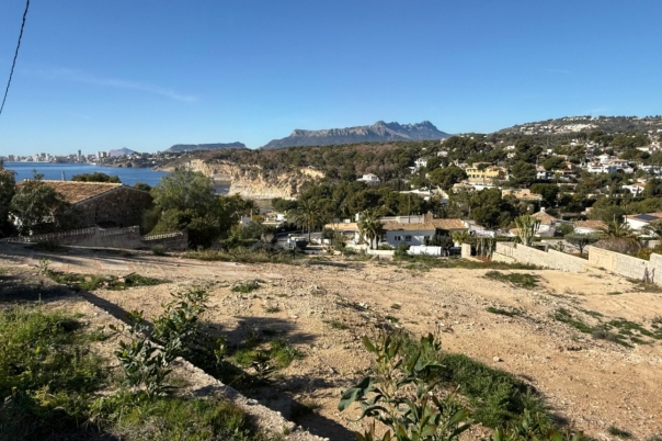 plot in Benissa