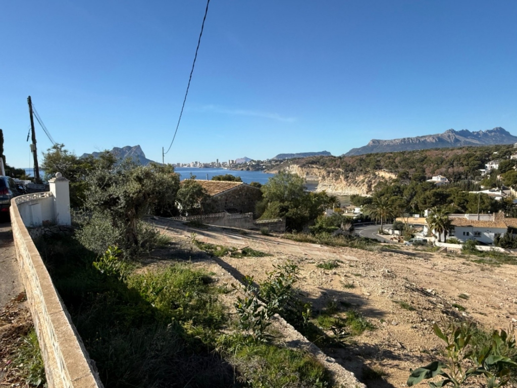 plot in Benissa