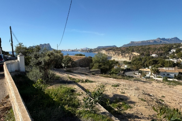 plot in Benissa