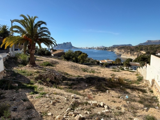 plot in Benissa