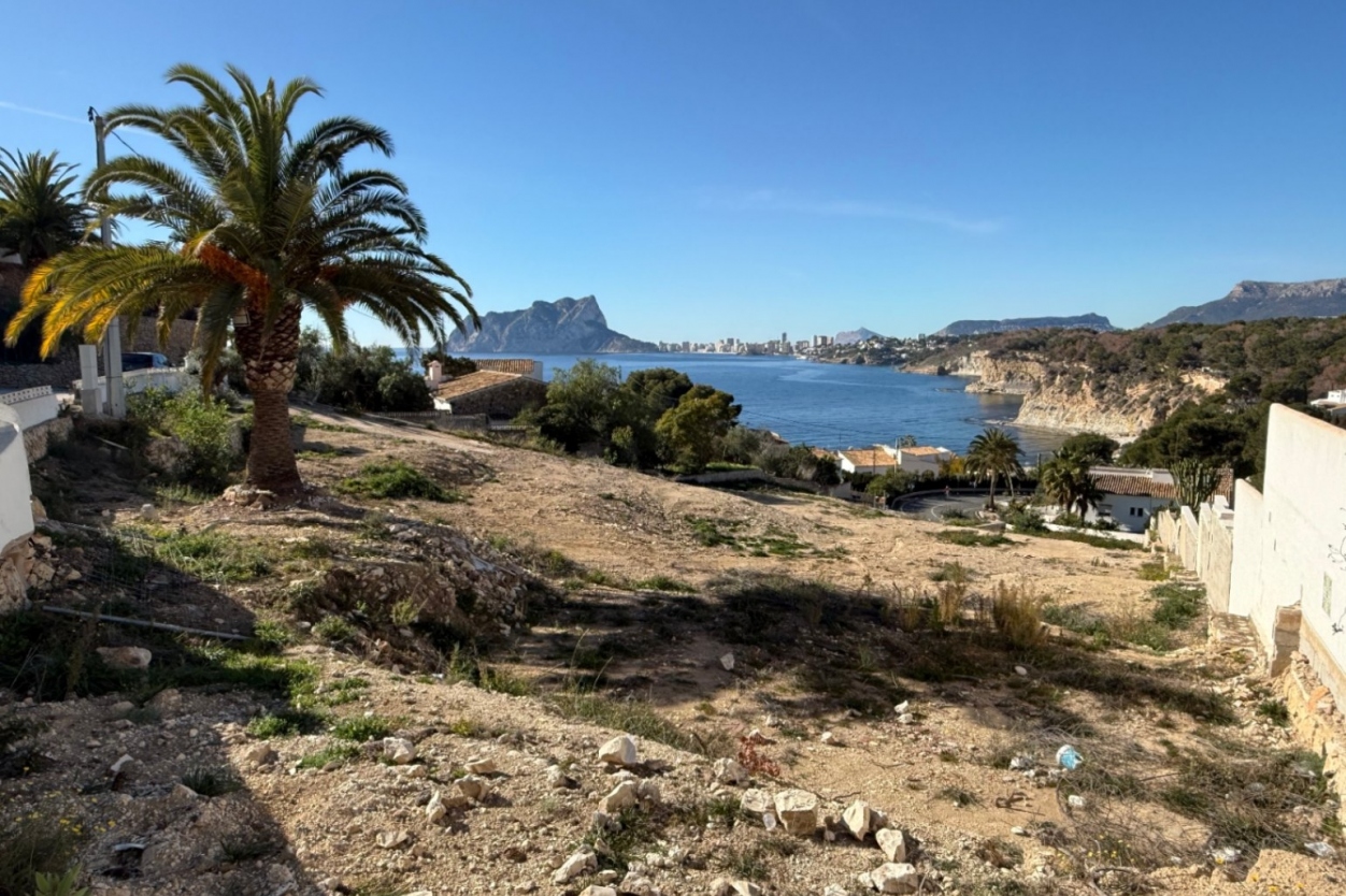 plot in Benissa