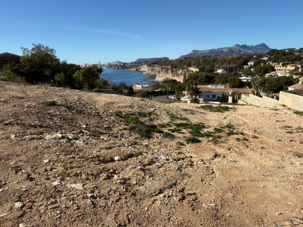 plot in Benissa