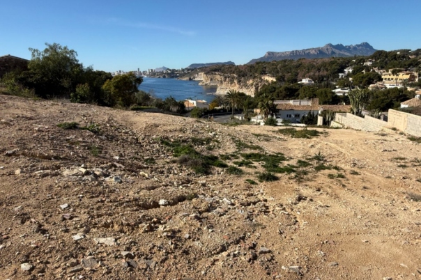 plot in Benissa