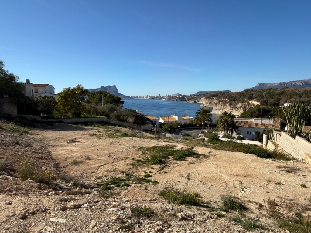 plot in Benissa