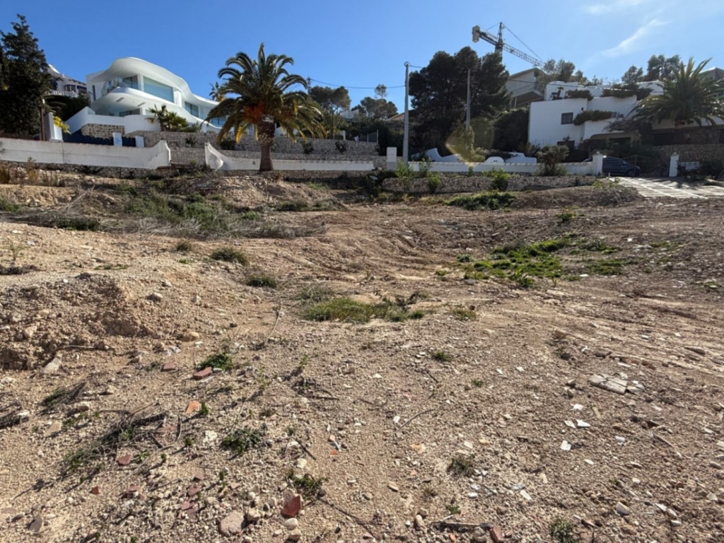 plot in Benissa