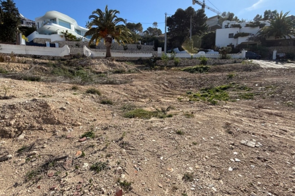 plot in Benissa