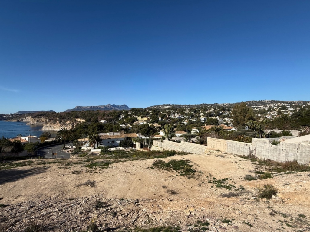 plot in Benissa