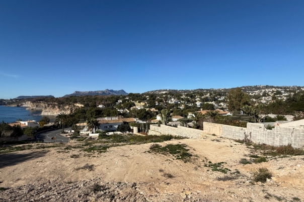 plot in Benissa