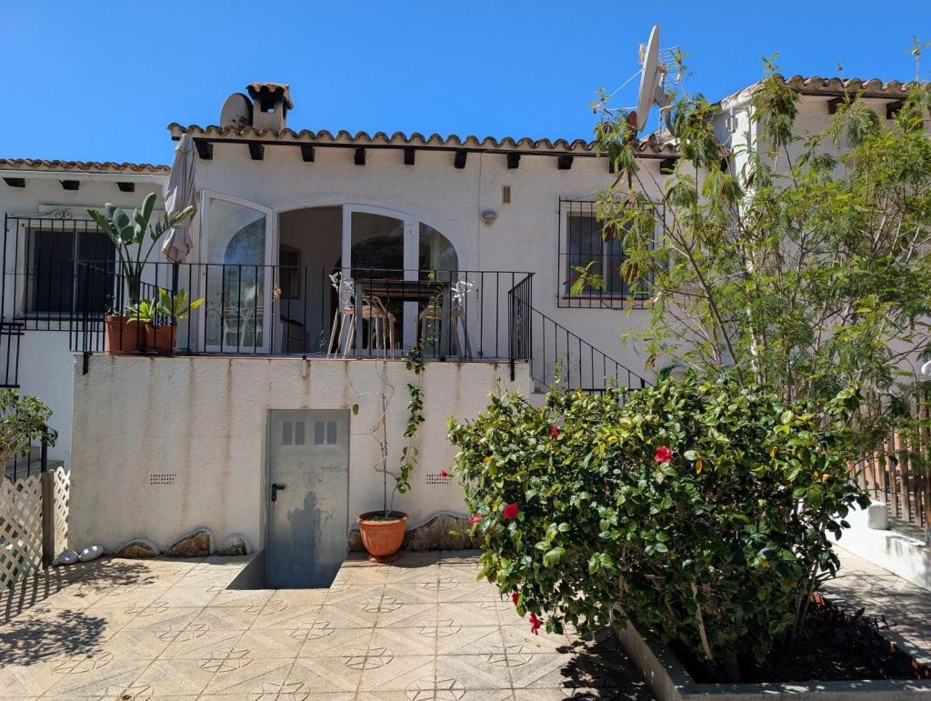 2 bed terraced house in Moraira