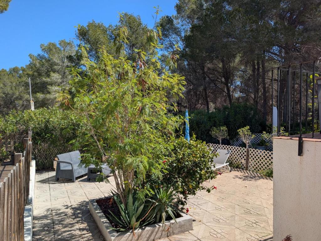 2 bed terraced house in Moraira