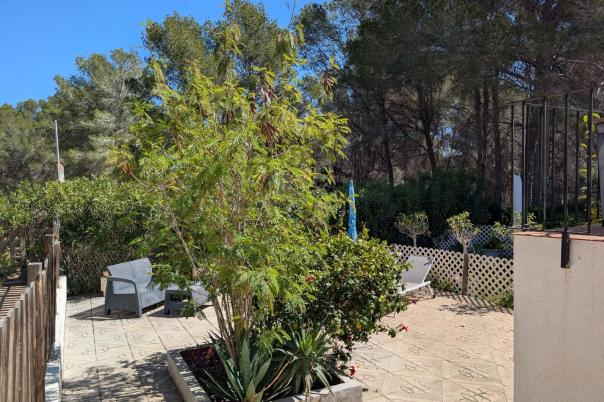 2 bed terraced house in Moraira