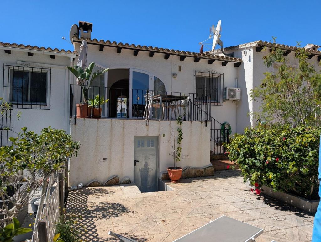 2 bed terraced house in Moraira