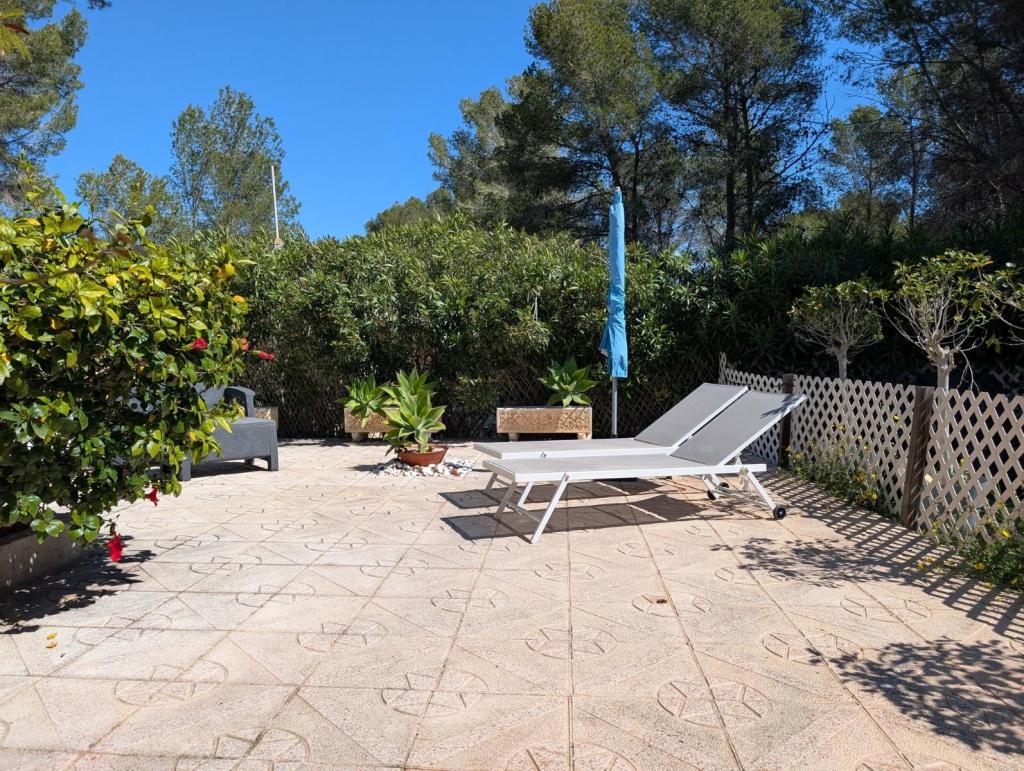 2 bed terraced house in Moraira