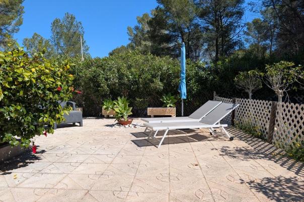 2 bed terraced house in Moraira