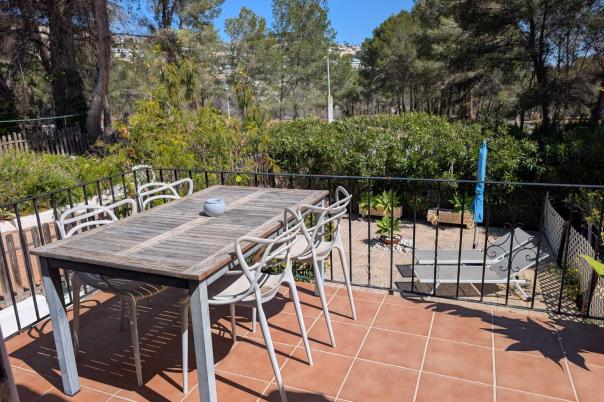 2 bed terraced house in Moraira
