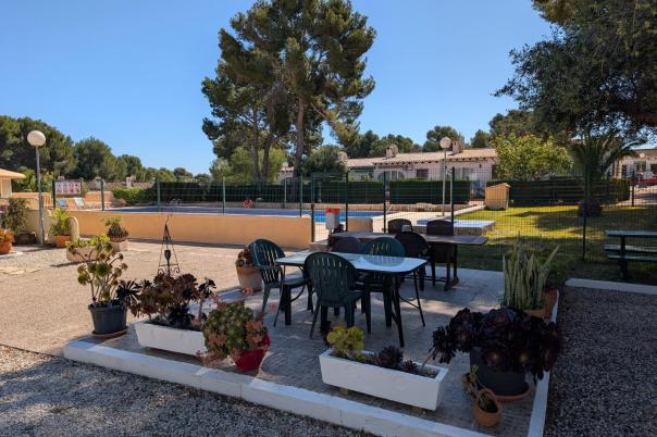 2 bed terraced house in Moraira