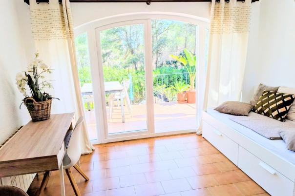 2 bed terraced house in Moraira