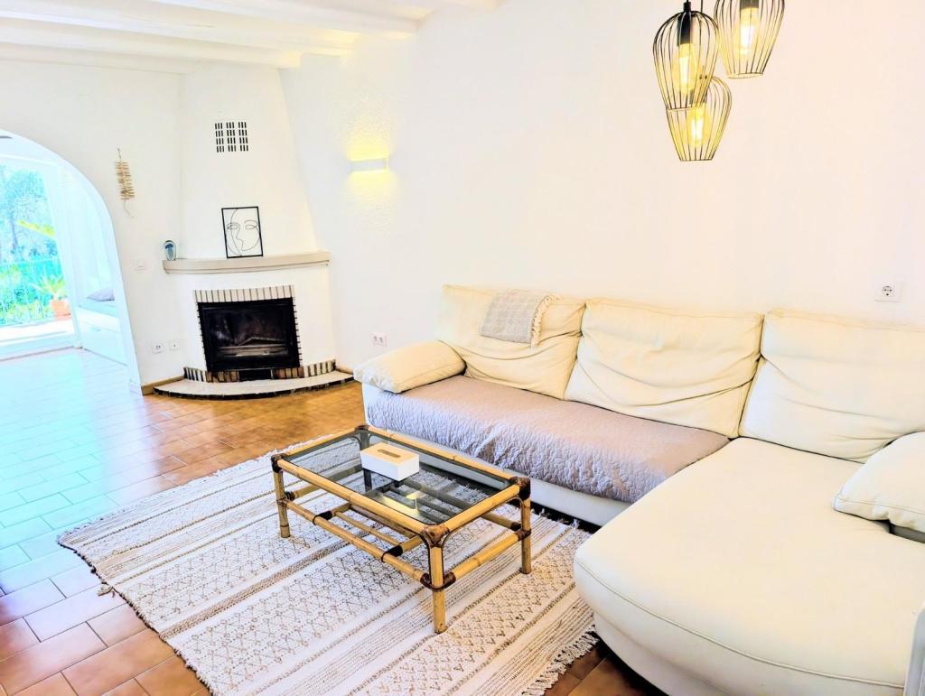 2 bed terraced house in Moraira