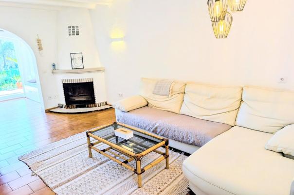 2 bed terraced house in Moraira