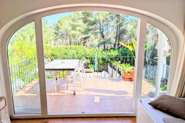 2 bed terraced house in Moraira