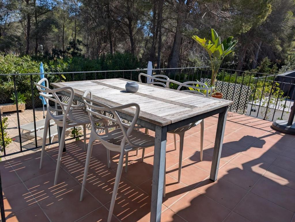 2 bed terraced house in Moraira