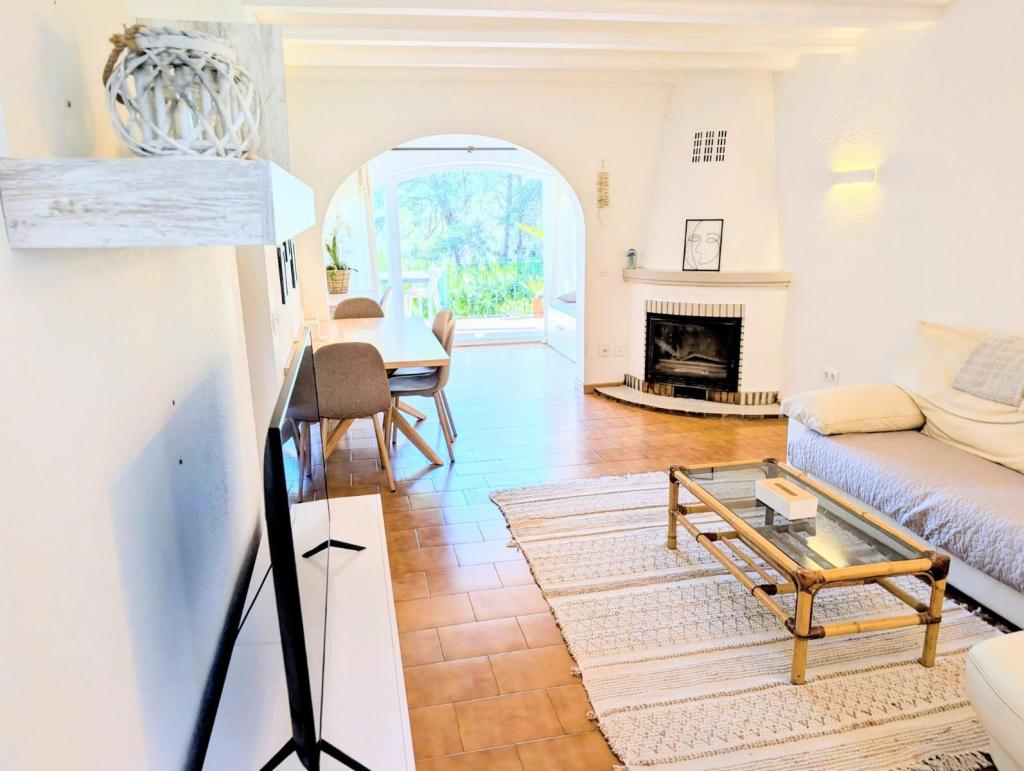 2 bed terraced house in Moraira