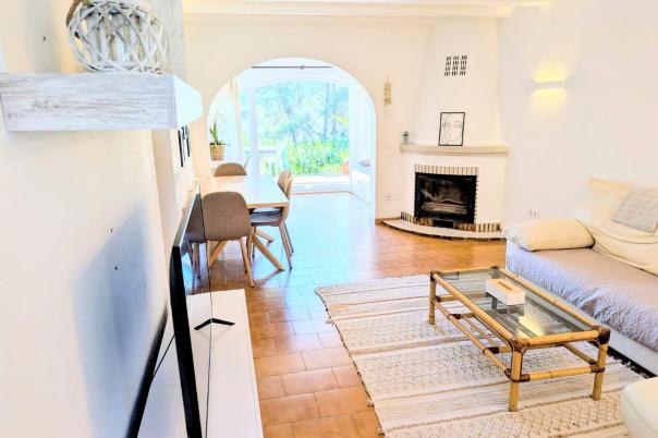 2 bed terraced house in Moraira