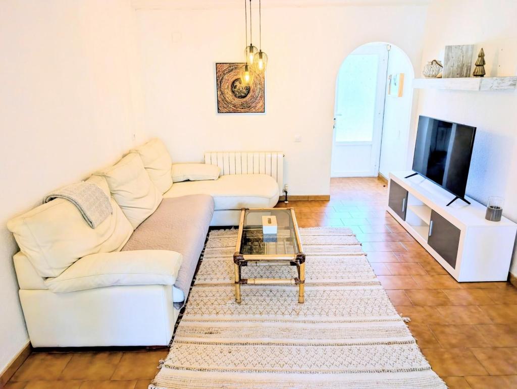 2 bed terraced house in Moraira