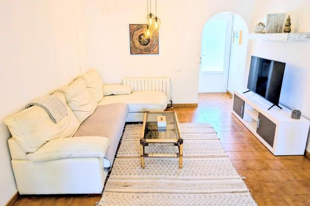 2 bed terraced house in Moraira