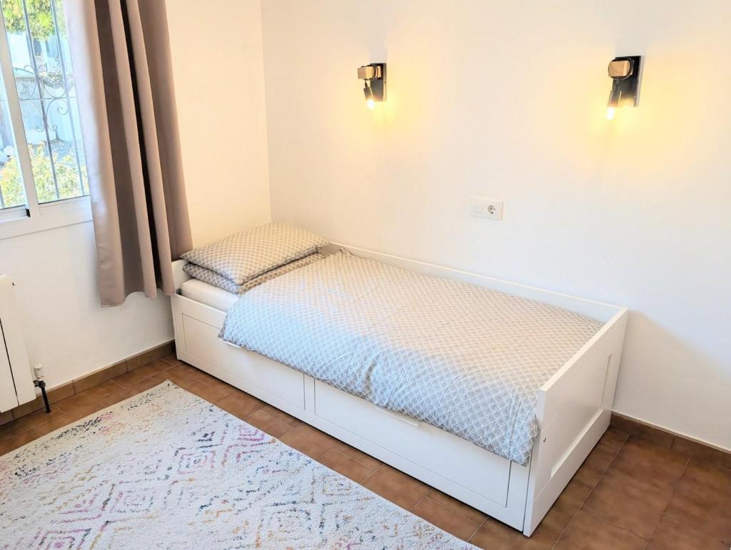 2 bed terraced house in Moraira