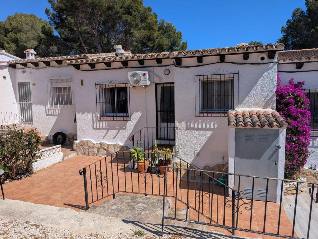 2 bed terraced house in Moraira
